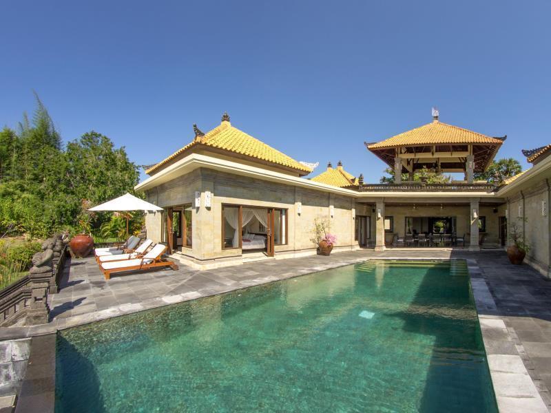 Villa Sami Sami Ungasan Kültér fotó