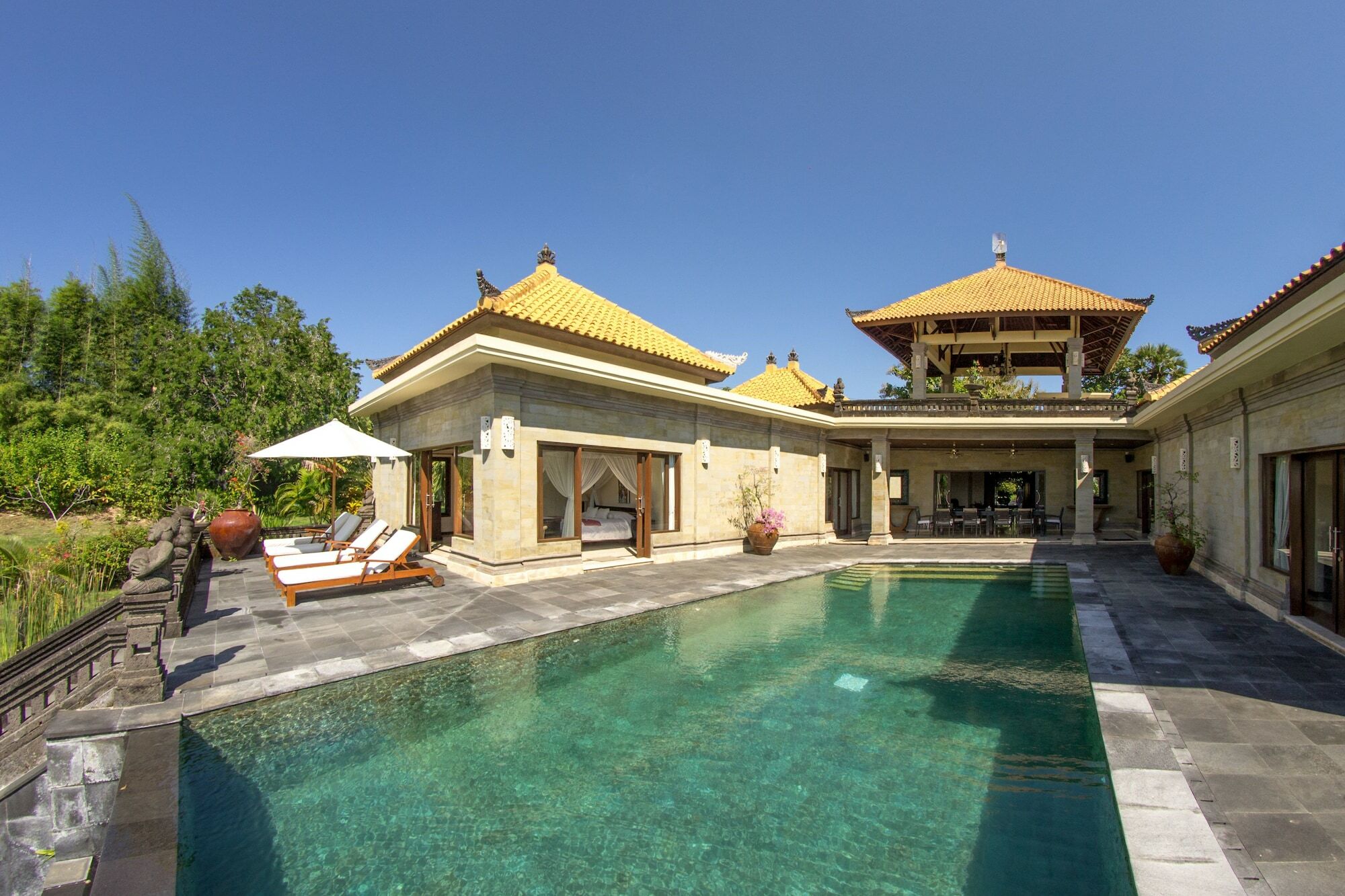 Villa Sami Sami Ungasan Kültér fotó